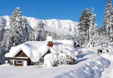 Gulmarg Skiing Tour