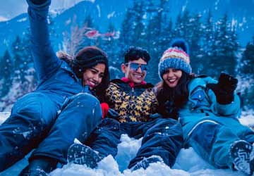 Manali Tour Package