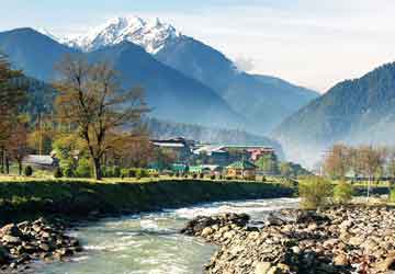 Kashmir Tour Package