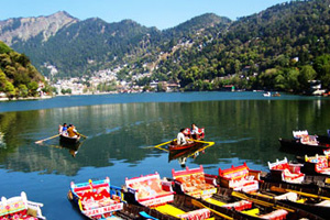 Nainital Escape