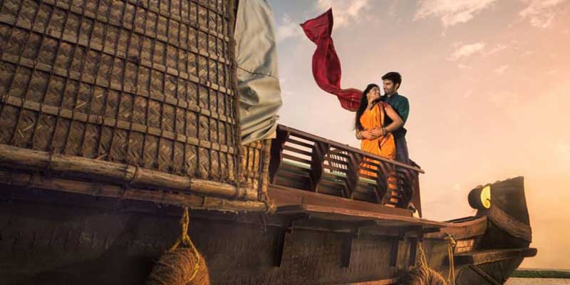 alleppey honeymoon Tour