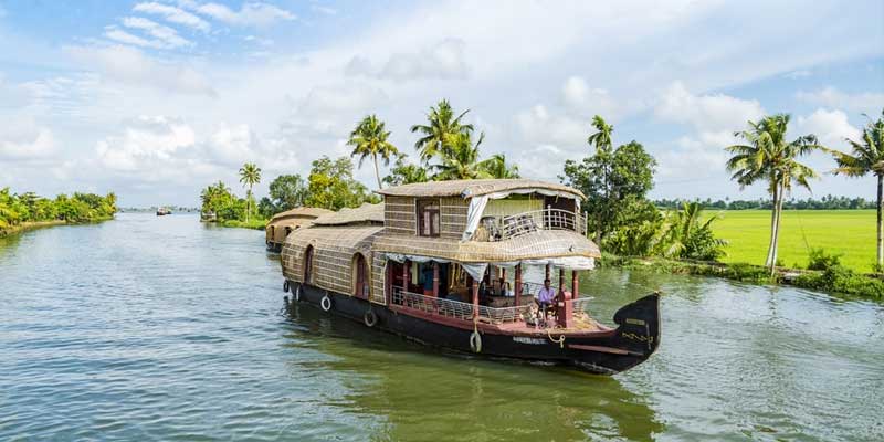 alleppey Tour