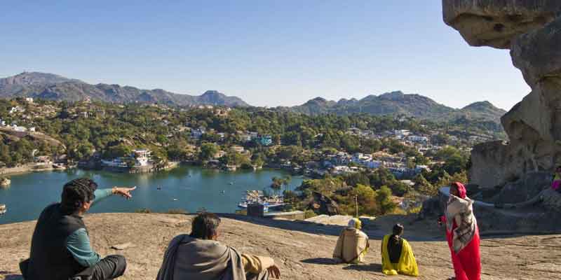 Mount Abu Tour