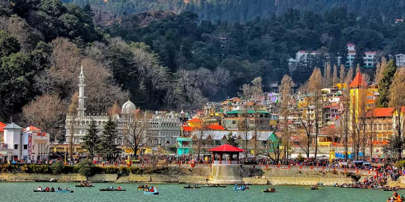 nainital tour
