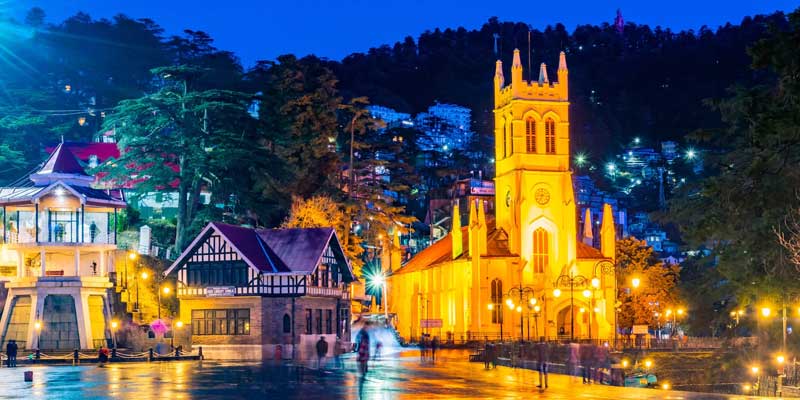 shimla