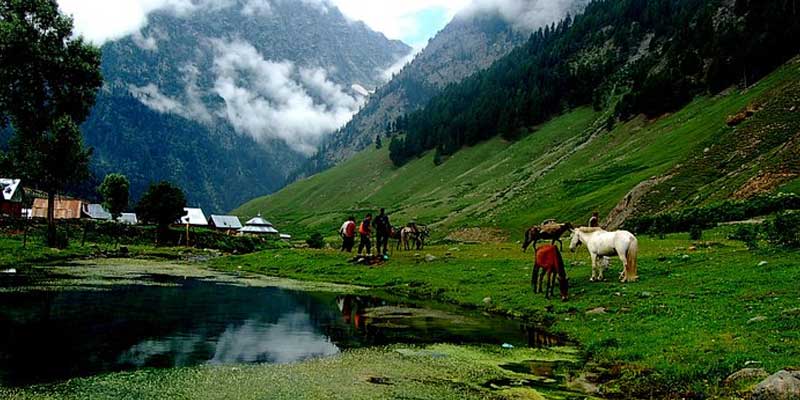sonmarg Tour