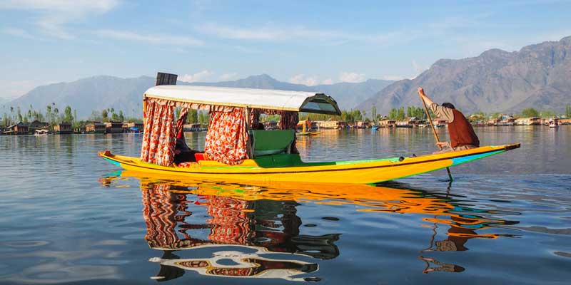 srinagar tour