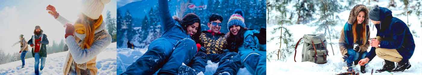 himachal Honeymoon packages