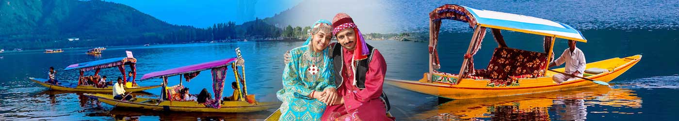 kashmir Honeymoon packages